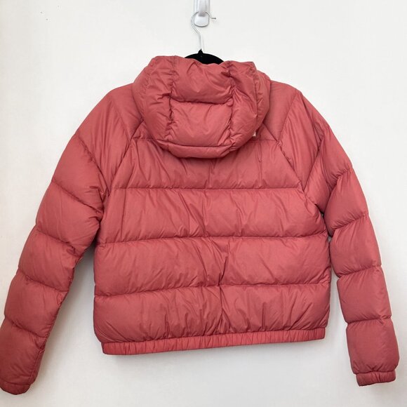 Soft Pink North Face Puffer Jacket 550 - Picture 2 of 7